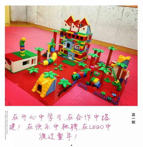 积木之家,打造创意无限的建筑乐园