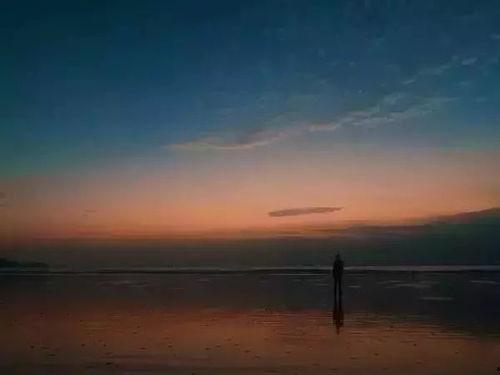 云升晚晚归,探寻诗意归途的浪漫旅程