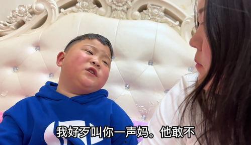 反派儿子你别怕，妈来做主,母爱如山，守护成长之路