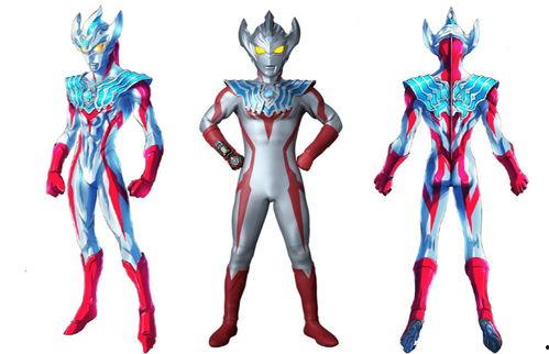 泰迦奥特曼,守护光之希望的新英雄传奇