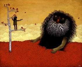 丛林怪物,揭秘神秘怪物的神秘面纱