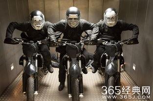 极盗者（国语版）,极限挑战背后的生死较量