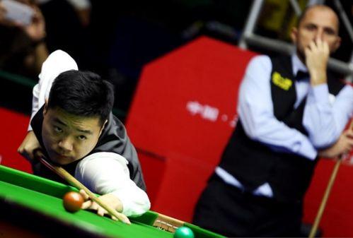 2023斯诺克苏格兰公开赛 资格赛 安迪·希克斯VS张安达,晋级2023斯诺克苏格兰公开赛正赛”